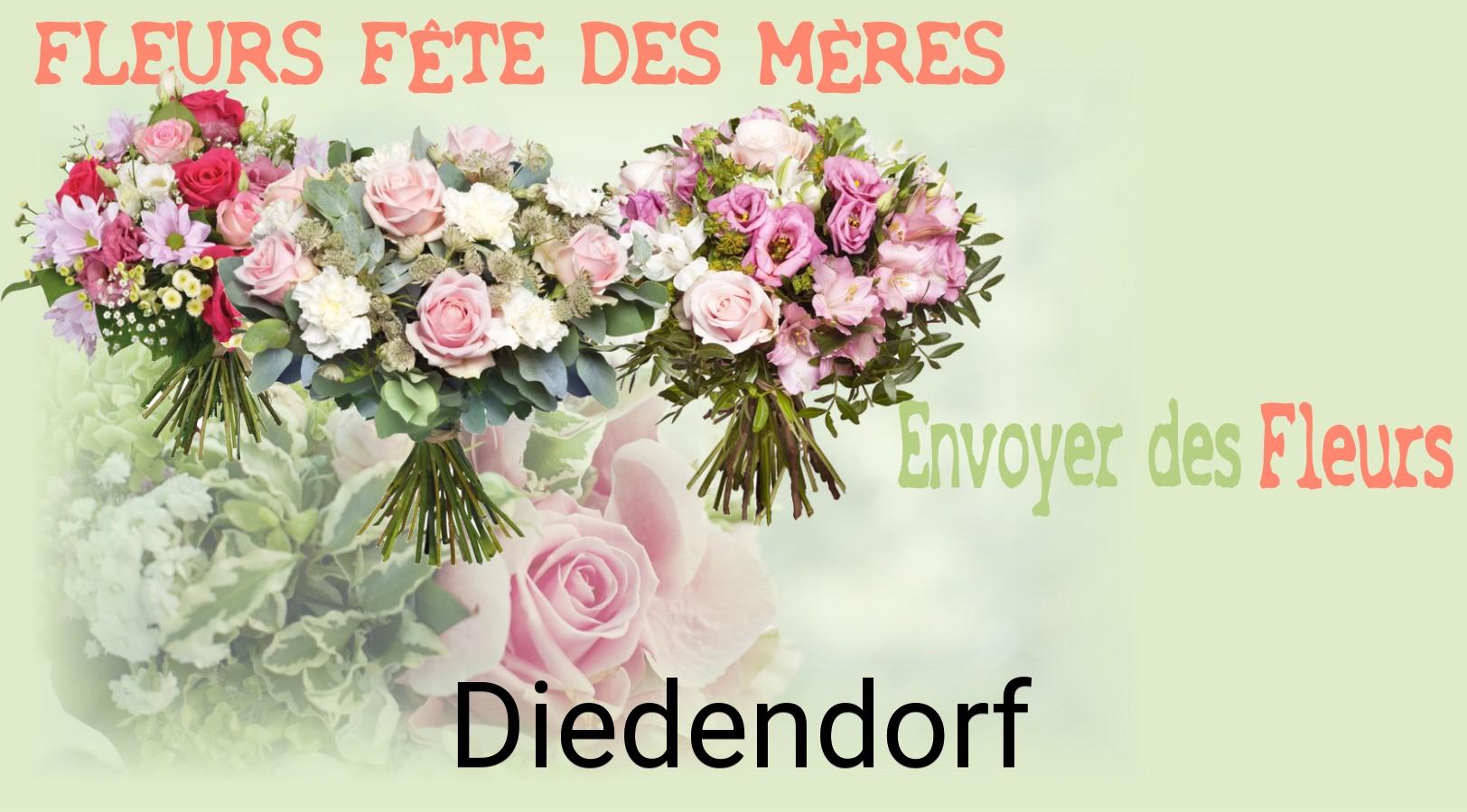 Bouquet de Fête des Mères livré à Diedendorf